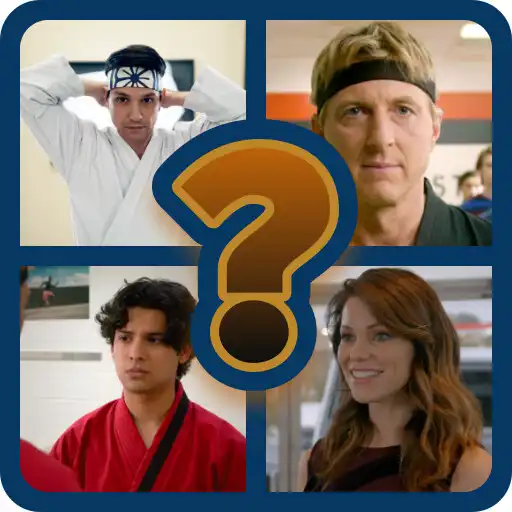 Play Cobra Kai Quiz - Level [Hard] APK